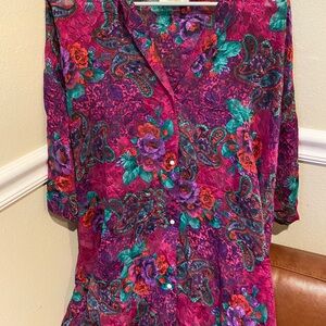 Vintage Victoria’s Secret Women's Top